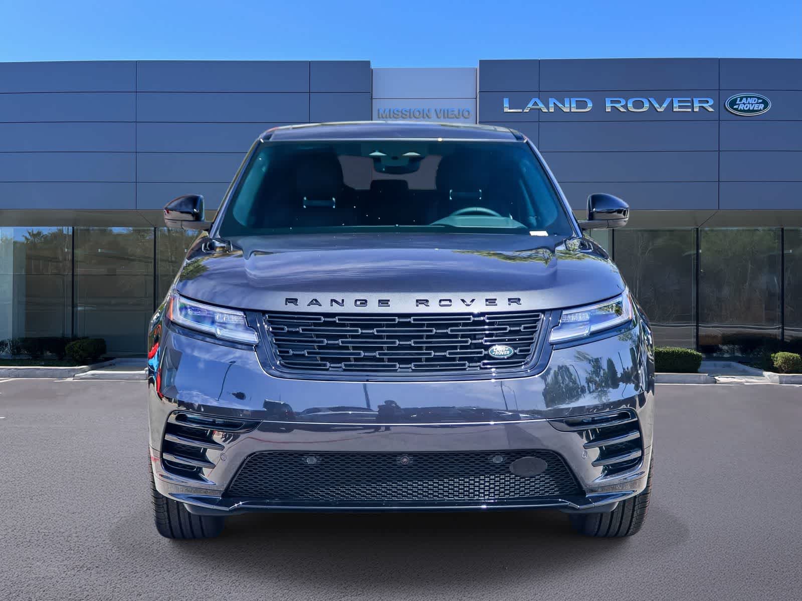 Thumbnail: 2026 Land Rover Range Rover Velar - 2