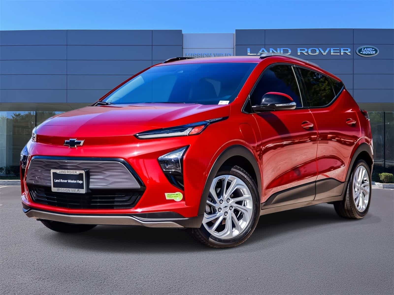 2022 Chevrolet Bolt EUV LT -
                  Mission Viejo, CA