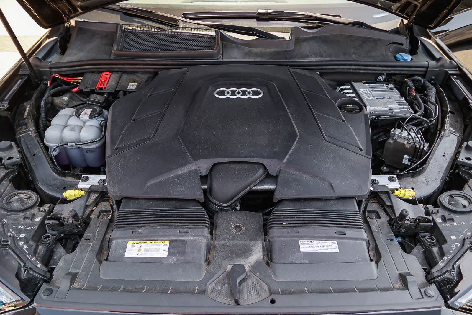 Thumbnail: 2022 Audi Q7 - 25