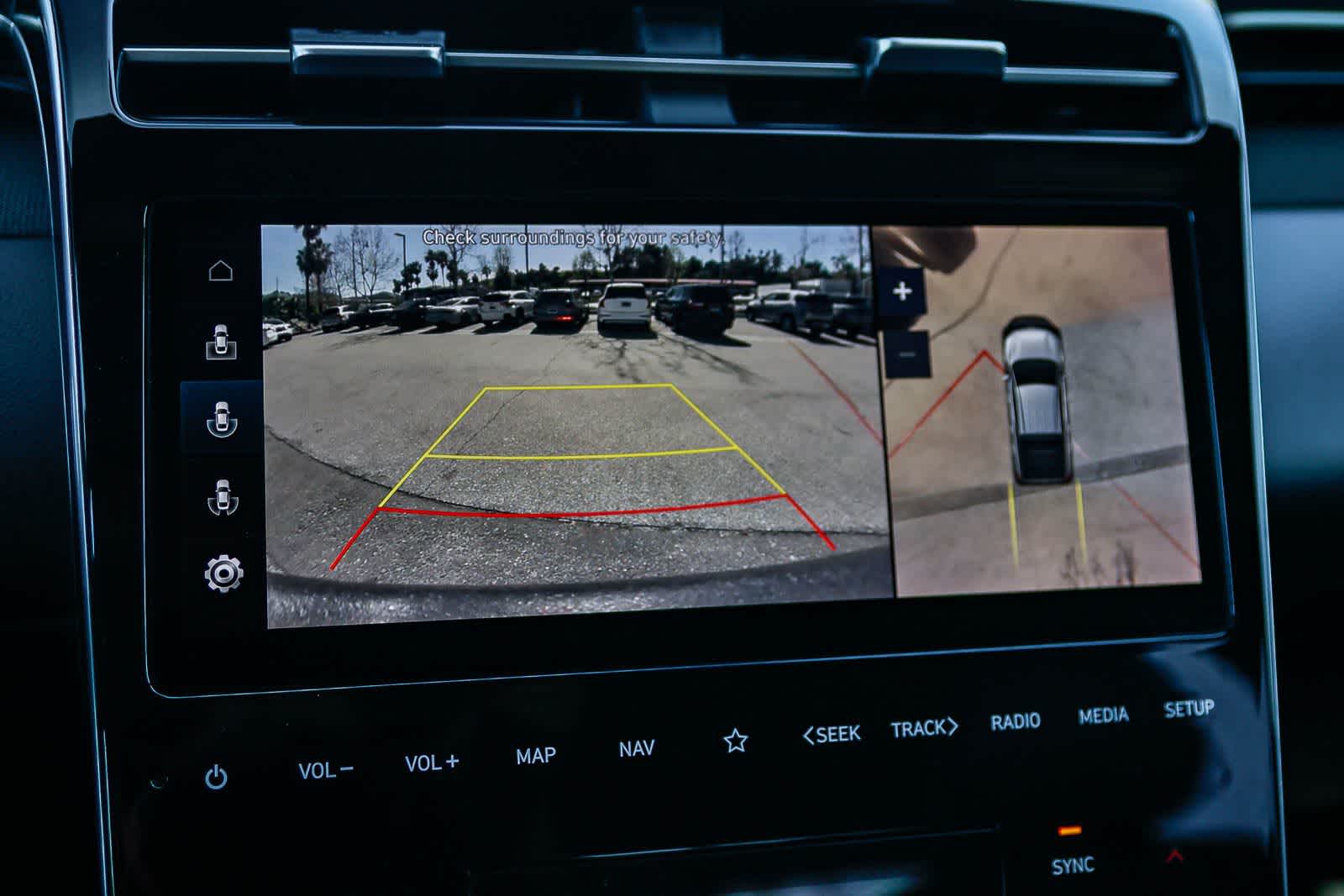 Thumbnail: 2022 Hyundai Santa Cruz - 25