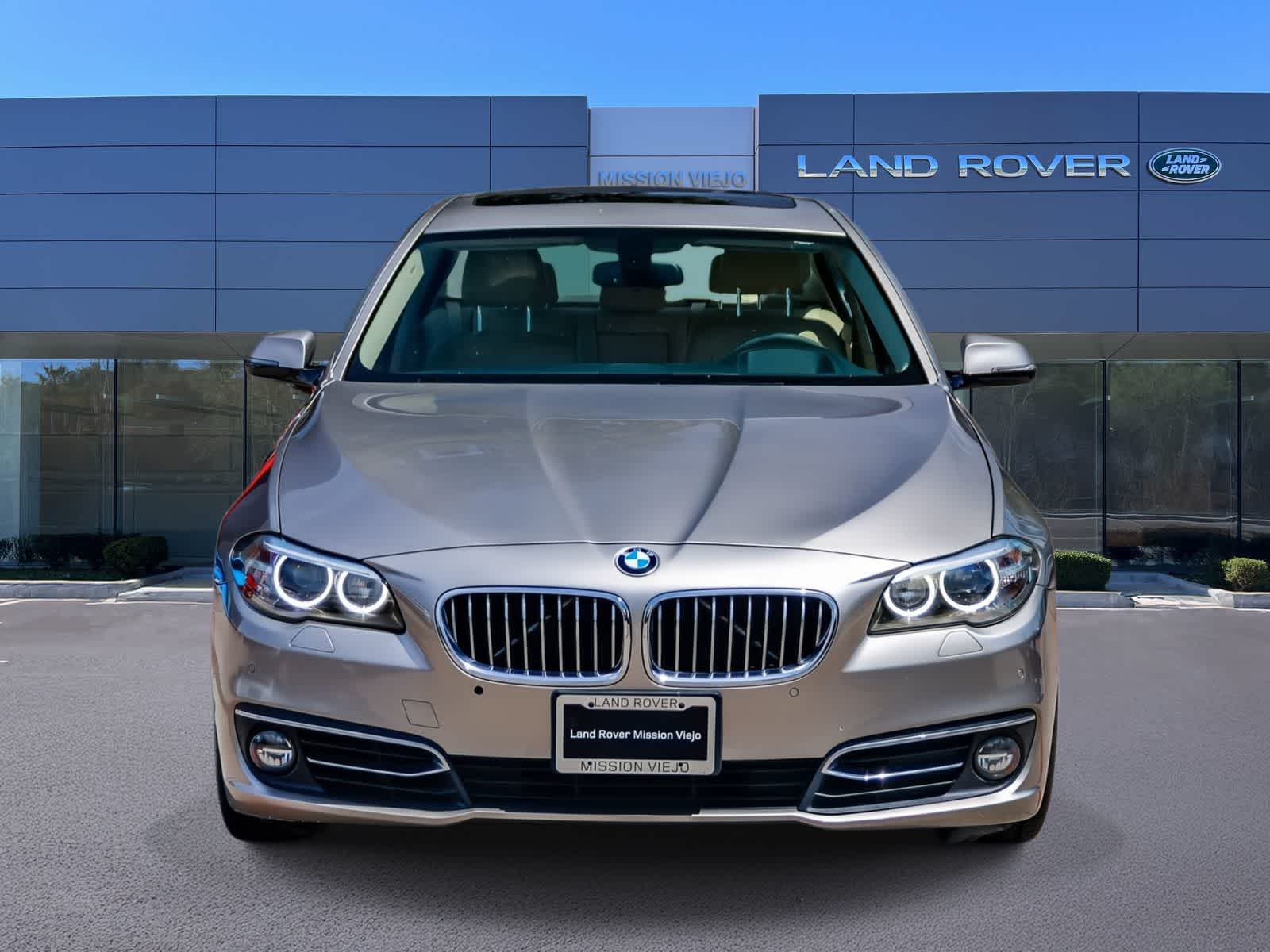 Thumbnail: 2014 BMW 5 Series - 2