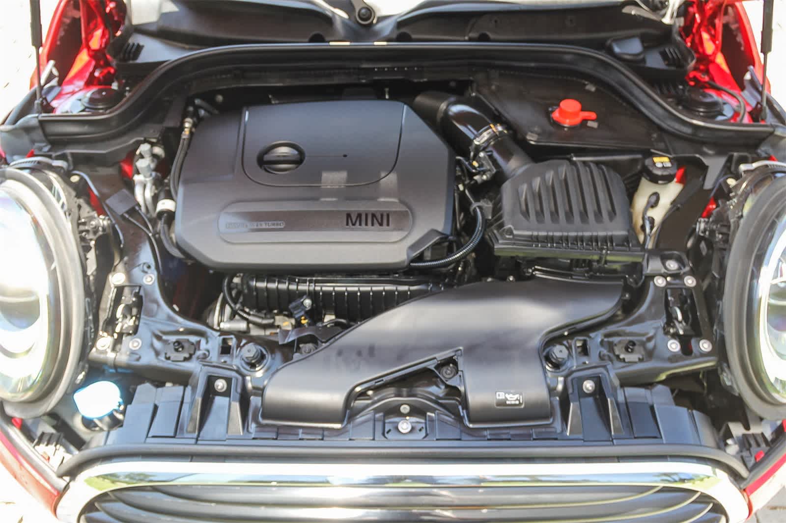Thumbnail: 2020 MINI Cooper Convertible - 23