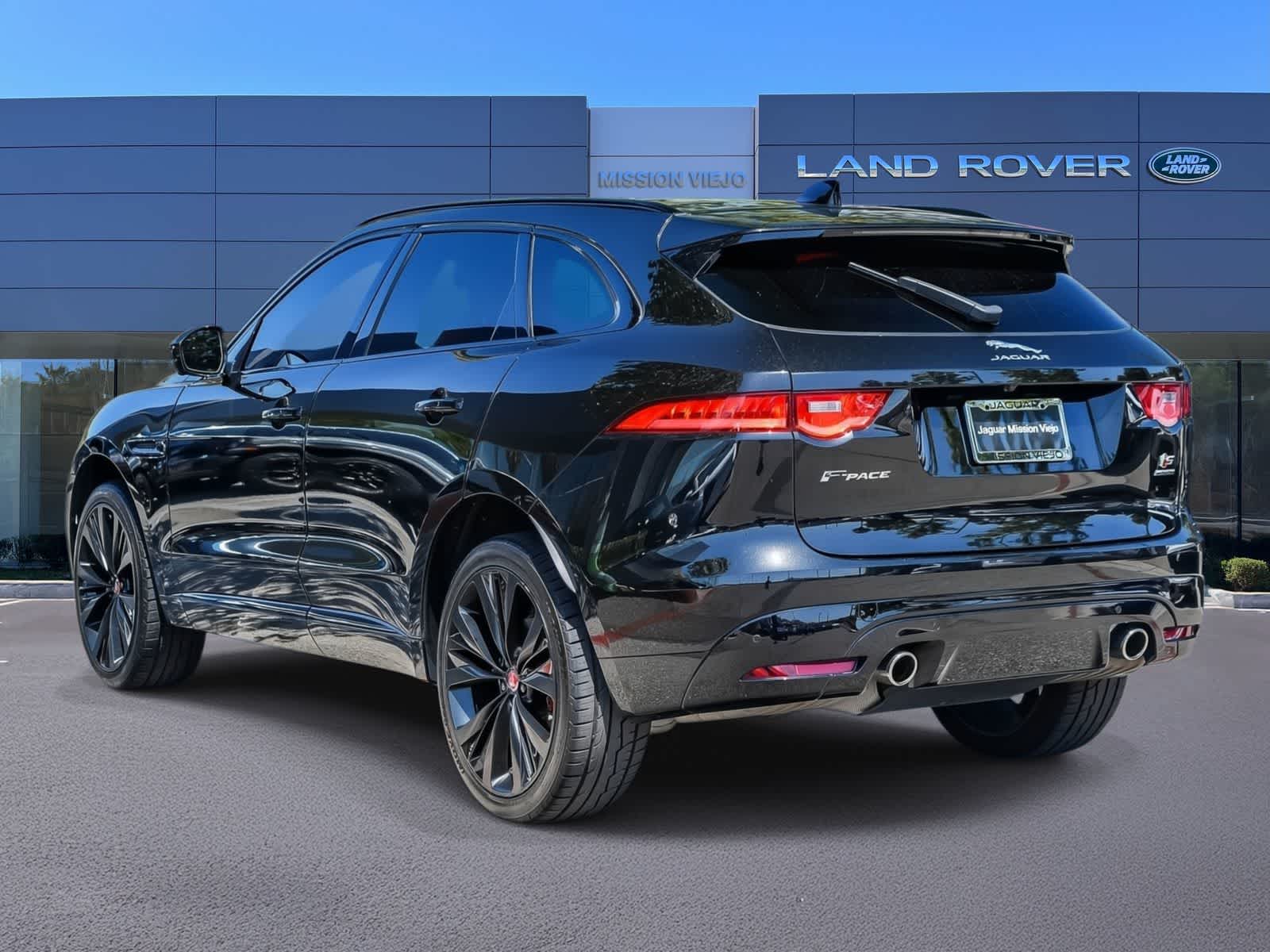 Thumbnail: 2019 Jaguar F-Pace - 5