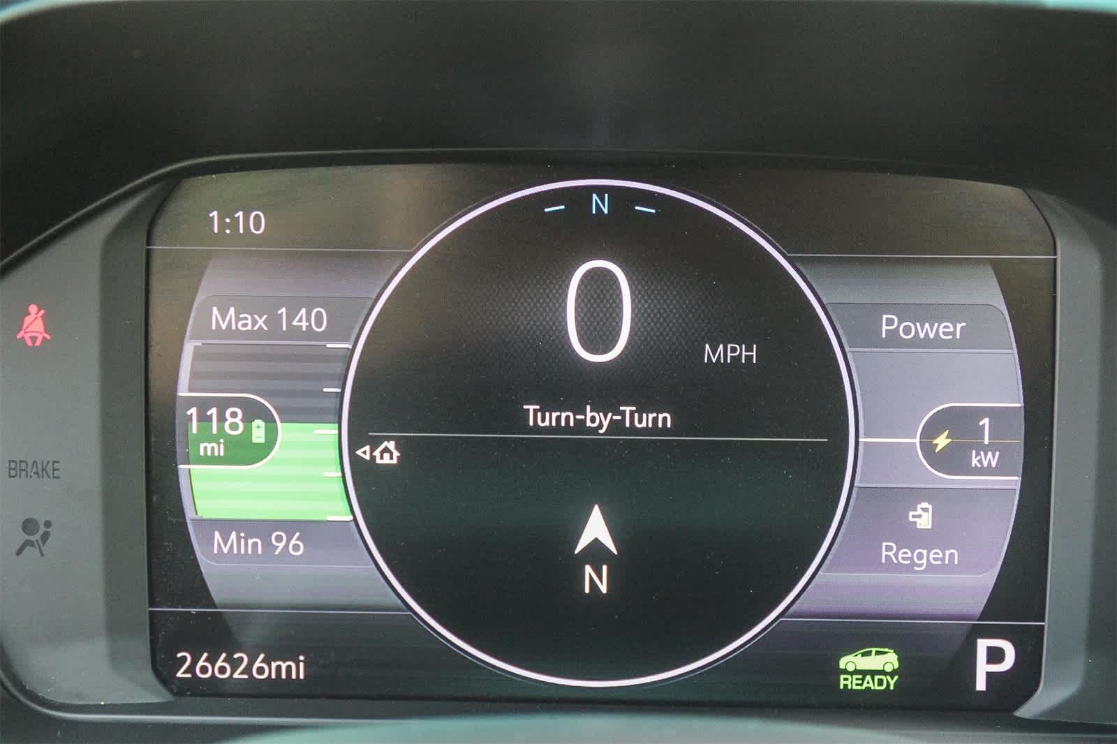2023 Chevrolet Bolt EV 1LT 22