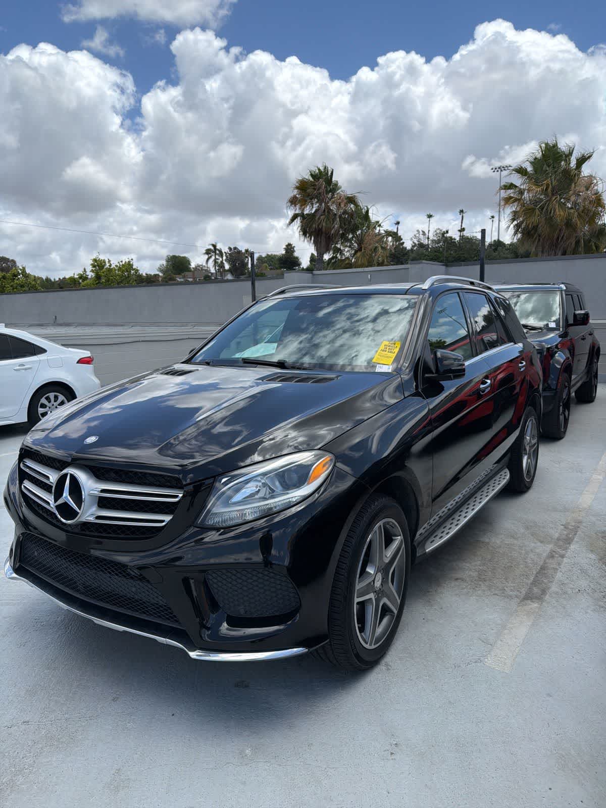 2016 Mercedes-Benz GLE 350 -
                  Mission Viejo, CA