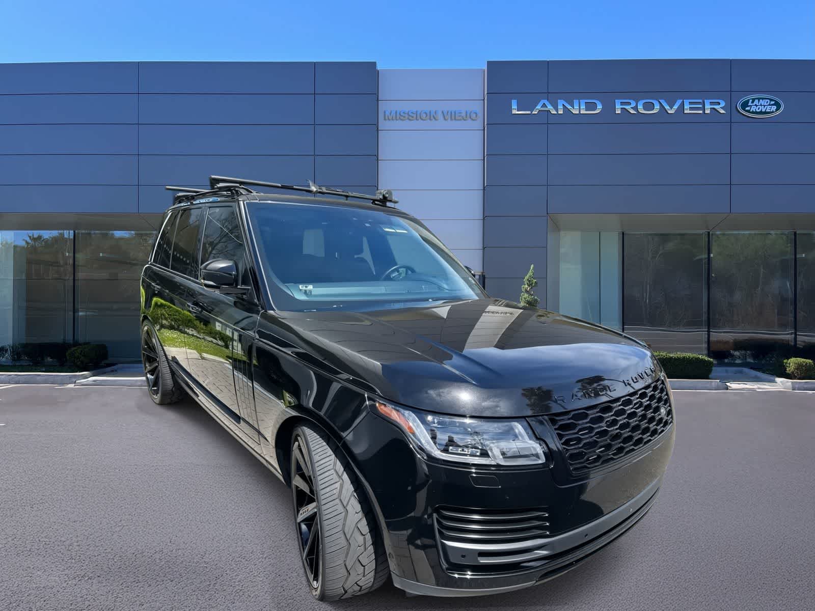 2019 Land Rover Range Rover  -
                  Mission Viejo, CA