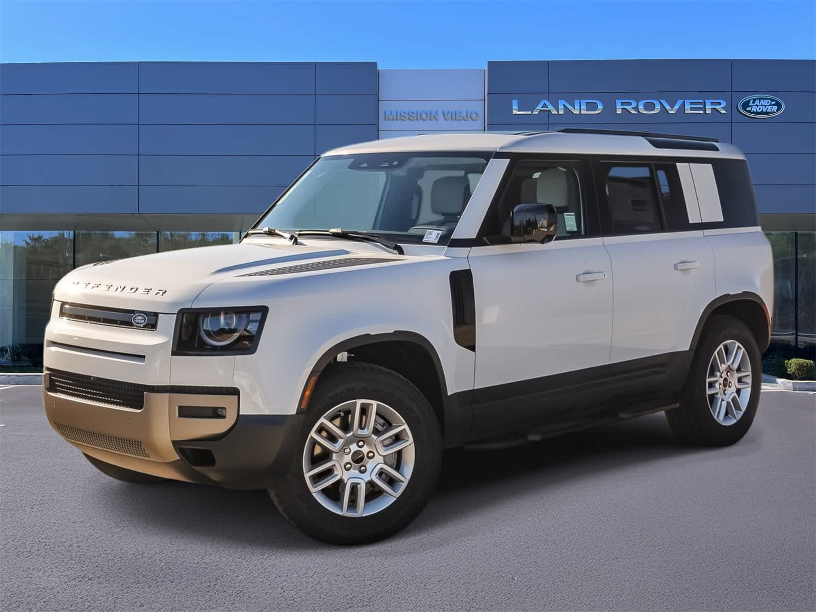 Thumbnail: 2026 Land Rover Defender - 1