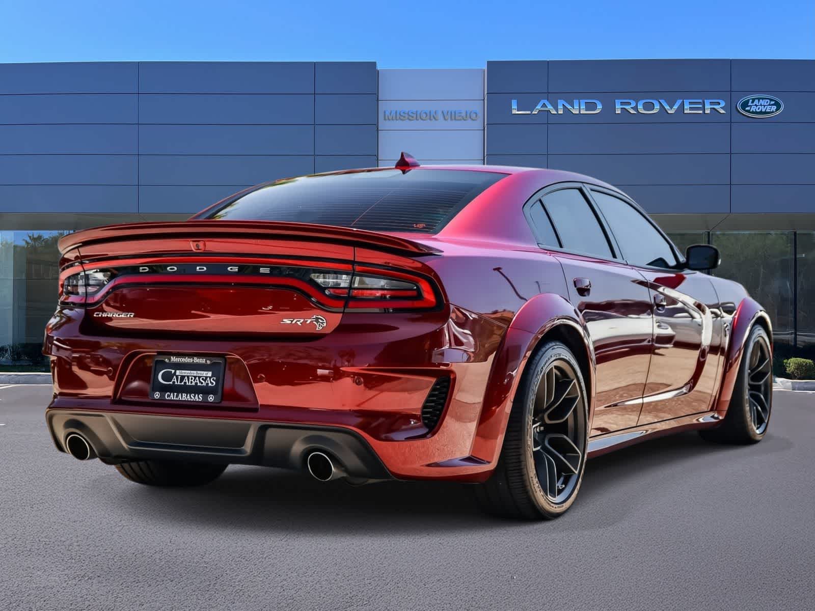 Thumbnail: 2023 Dodge Charger - 4