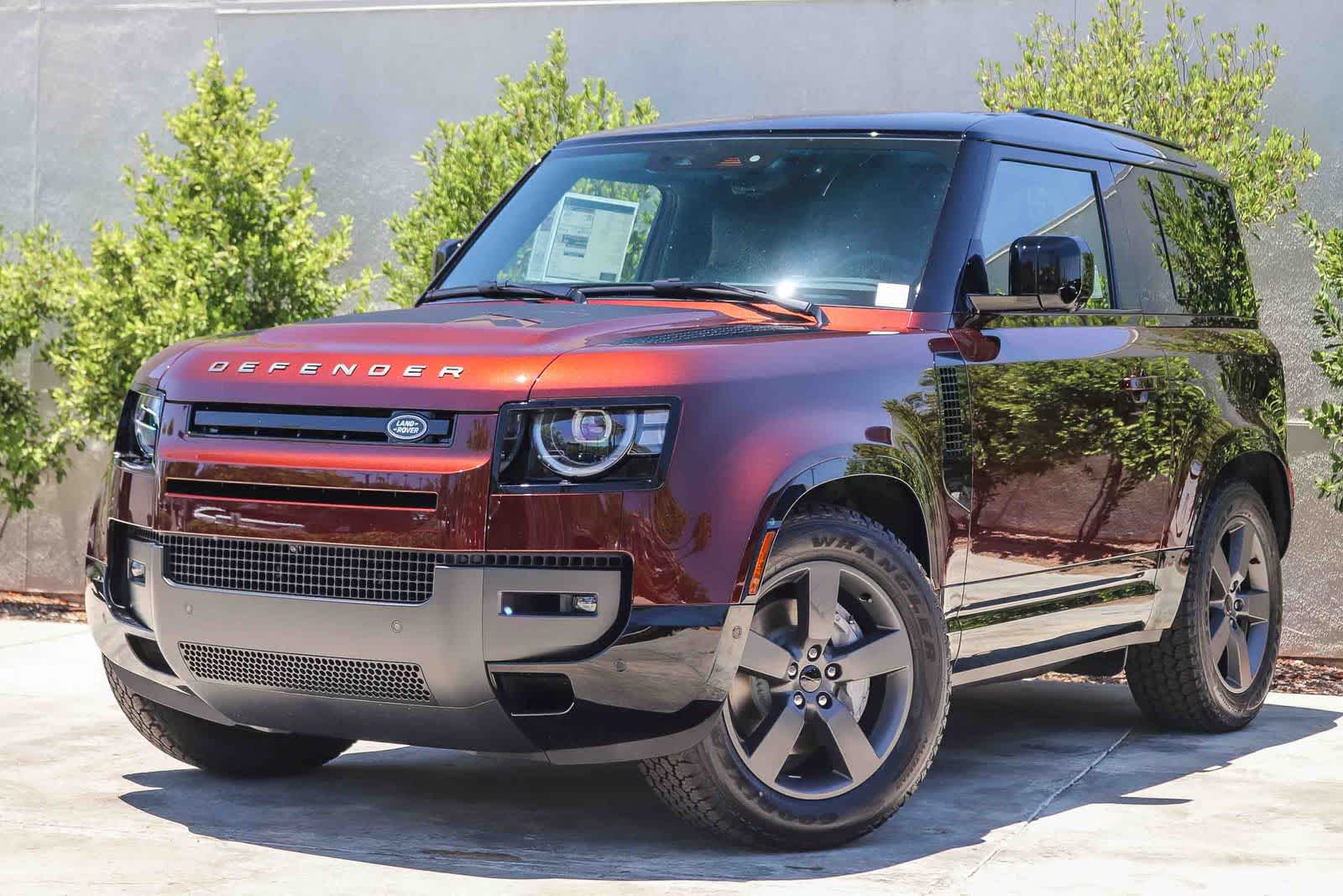 Thumbnail: 2026 Land Rover Defender - 1