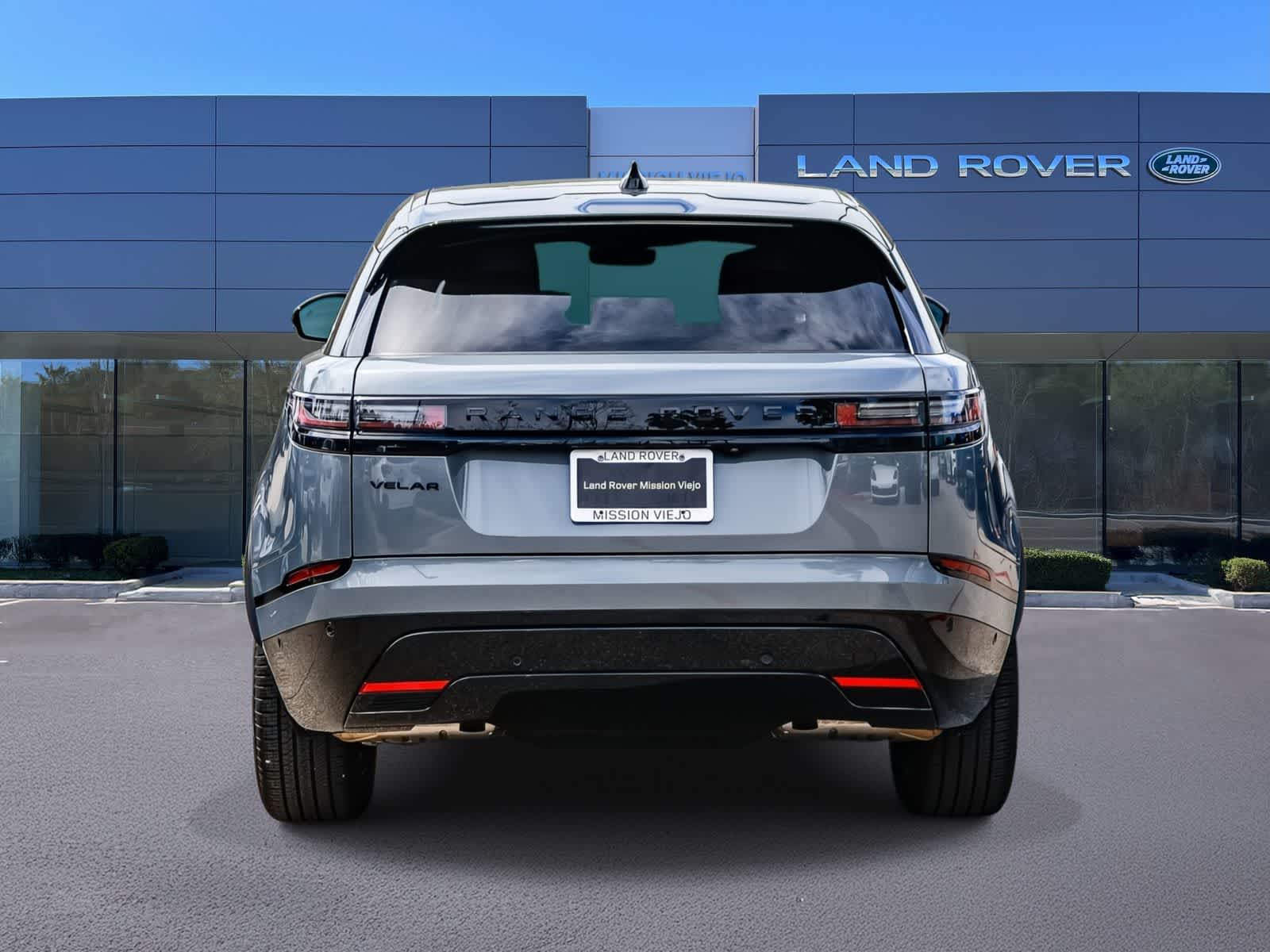 Thumbnail: 2026 Land Rover Range Rover Velar - 5