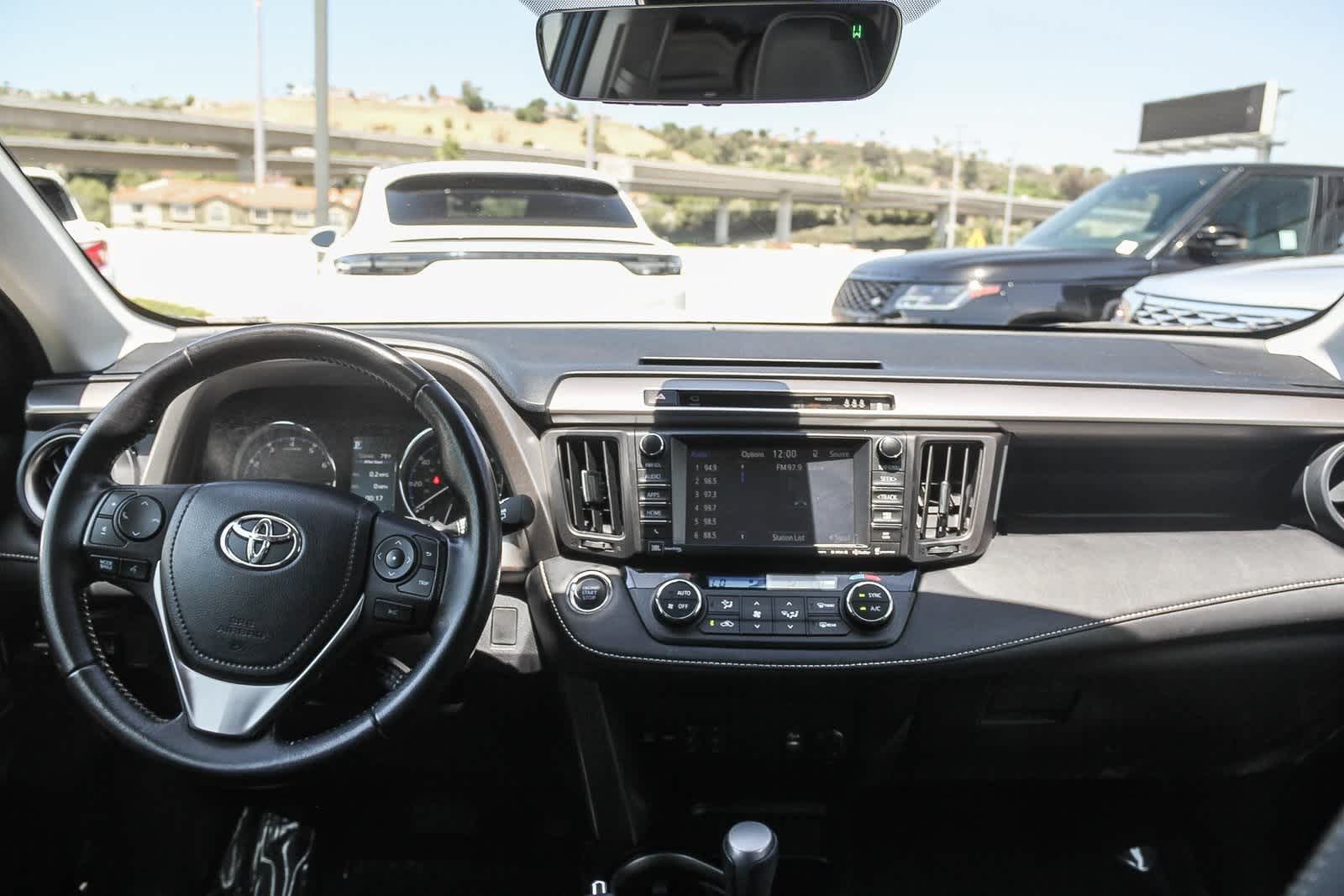Thumbnail: 2017 Toyota RAV4 - 12