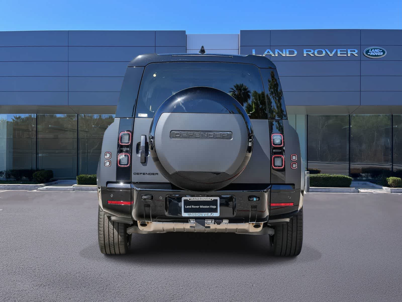 Thumbnail: 2026 Land Rover Defender - 5