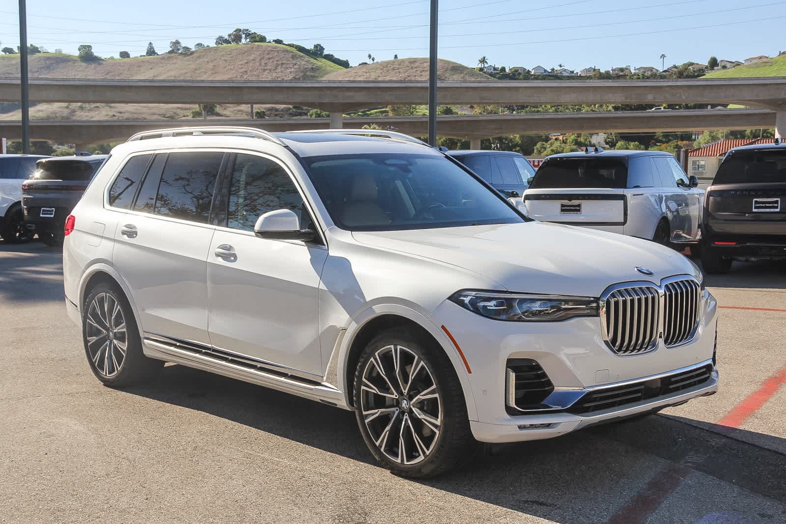 Thumbnail: 2019 BMW X7 - 3