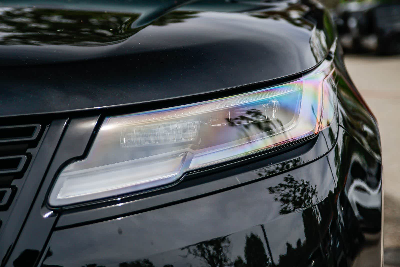 Thumbnail: 2026 Land Rover Range Rover Velar - 10