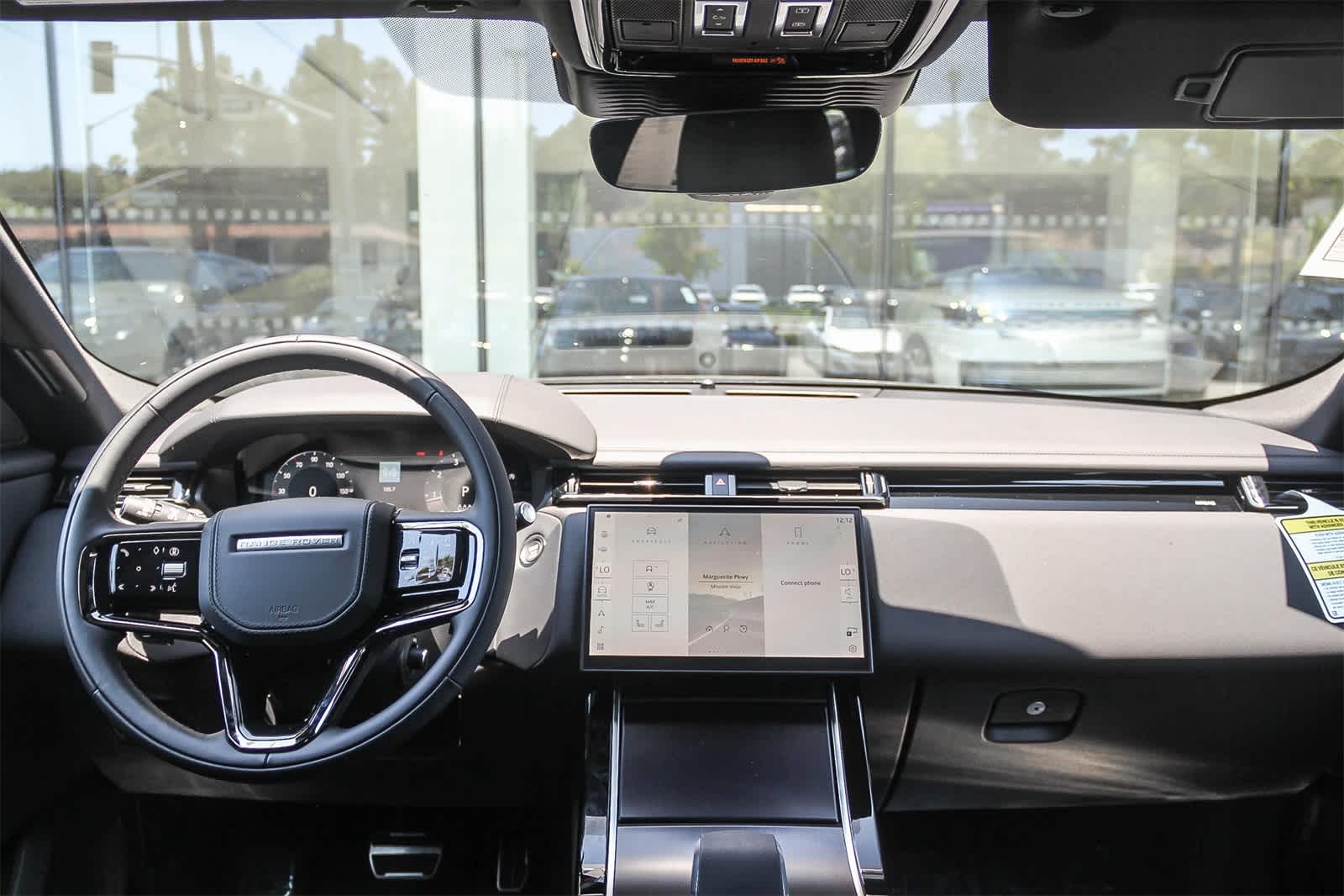 Thumbnail: 2026 Land Rover Range Rover Velar - 12