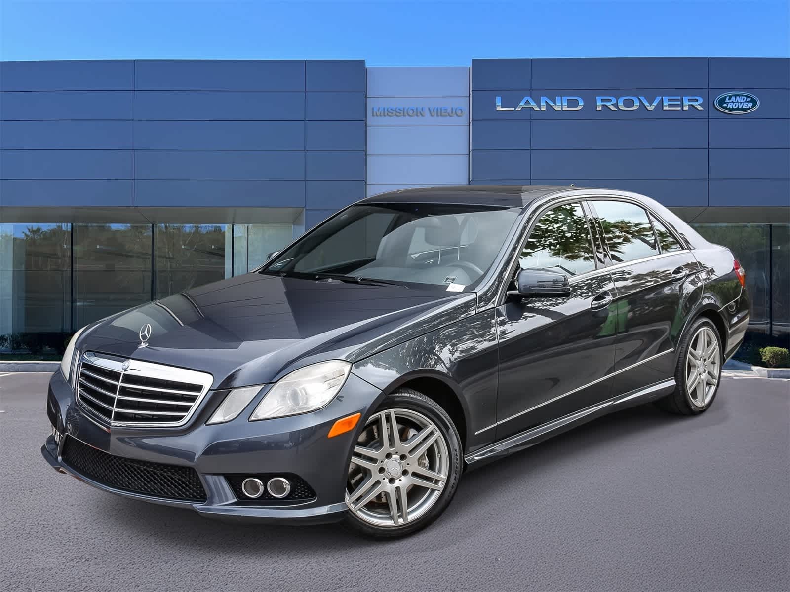 2010 Mercedes-Benz E-Class  -
                  Mission Viejo, CA