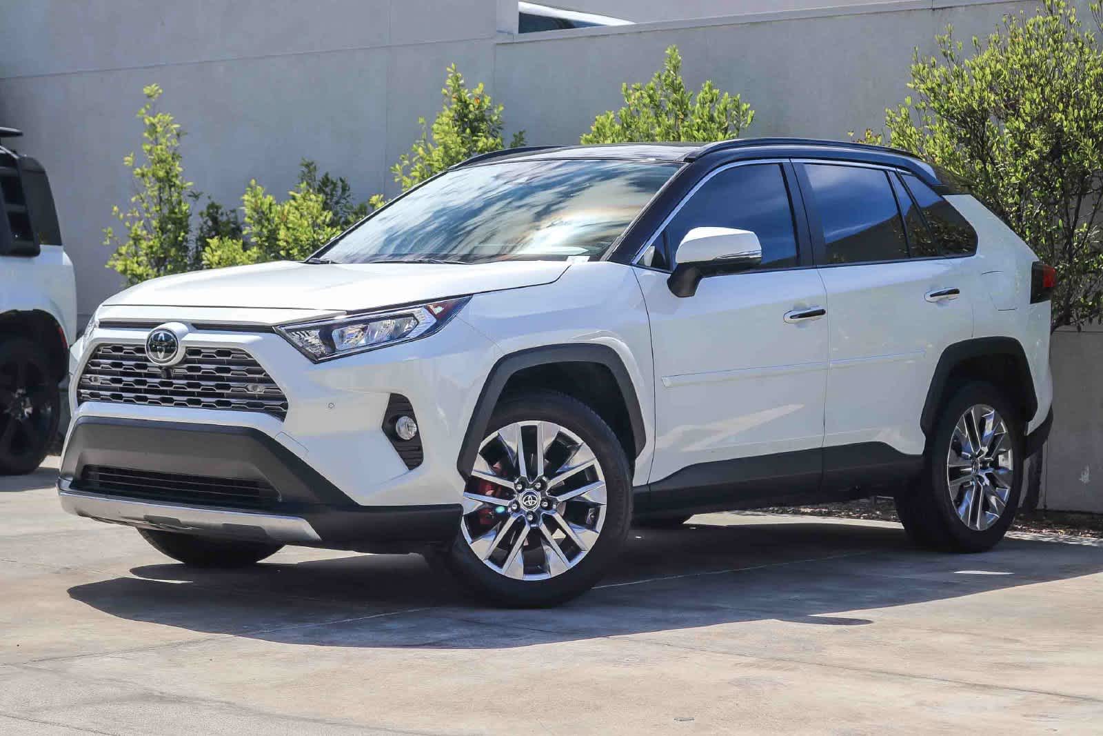2020 Toyota RAV4