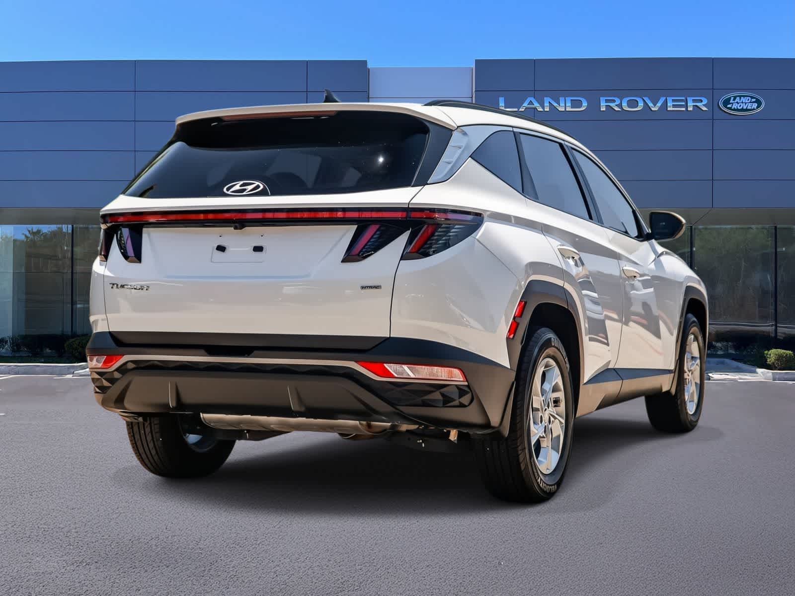 Thumbnail: 2023 Hyundai Tucson - 4