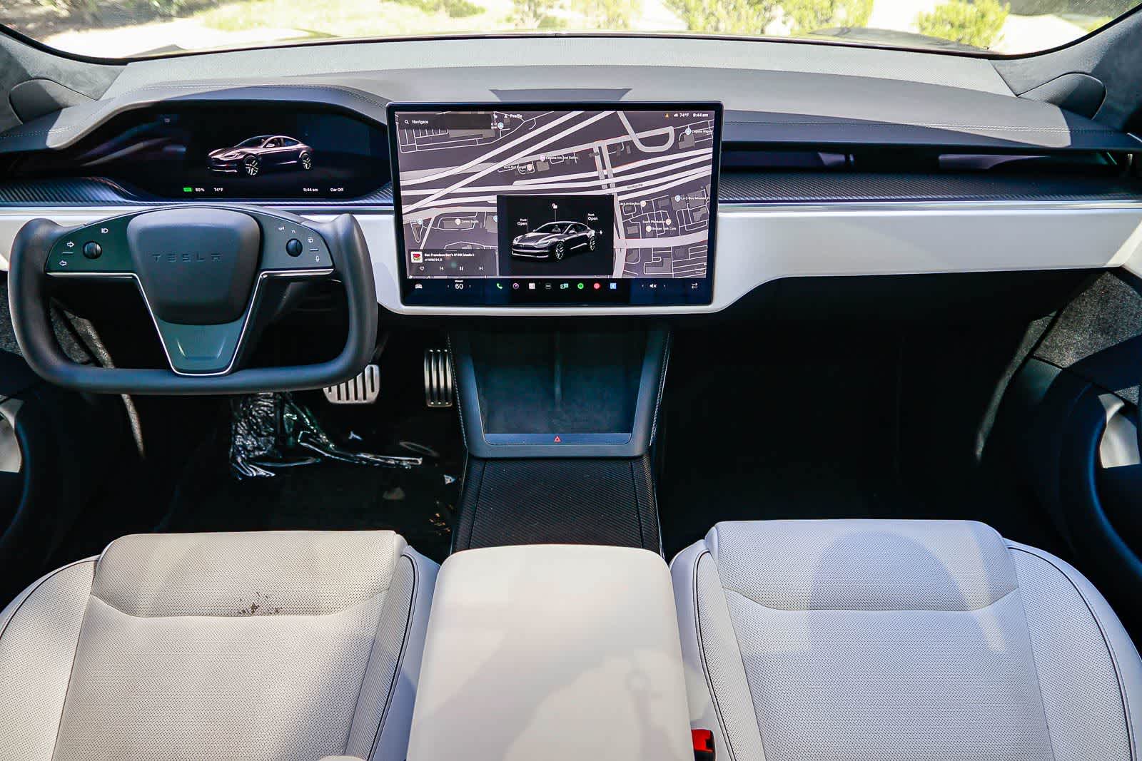 Thumbnail: 2021 Tesla Model S - 12