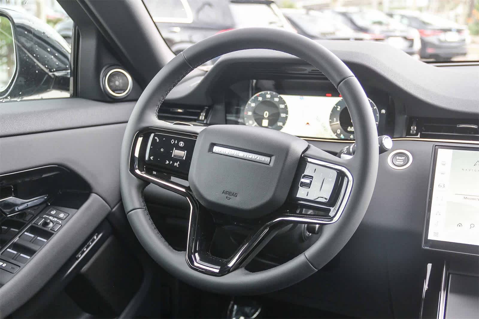 Thumbnail: 2026 Land Rover Range Rover Evoque - 15