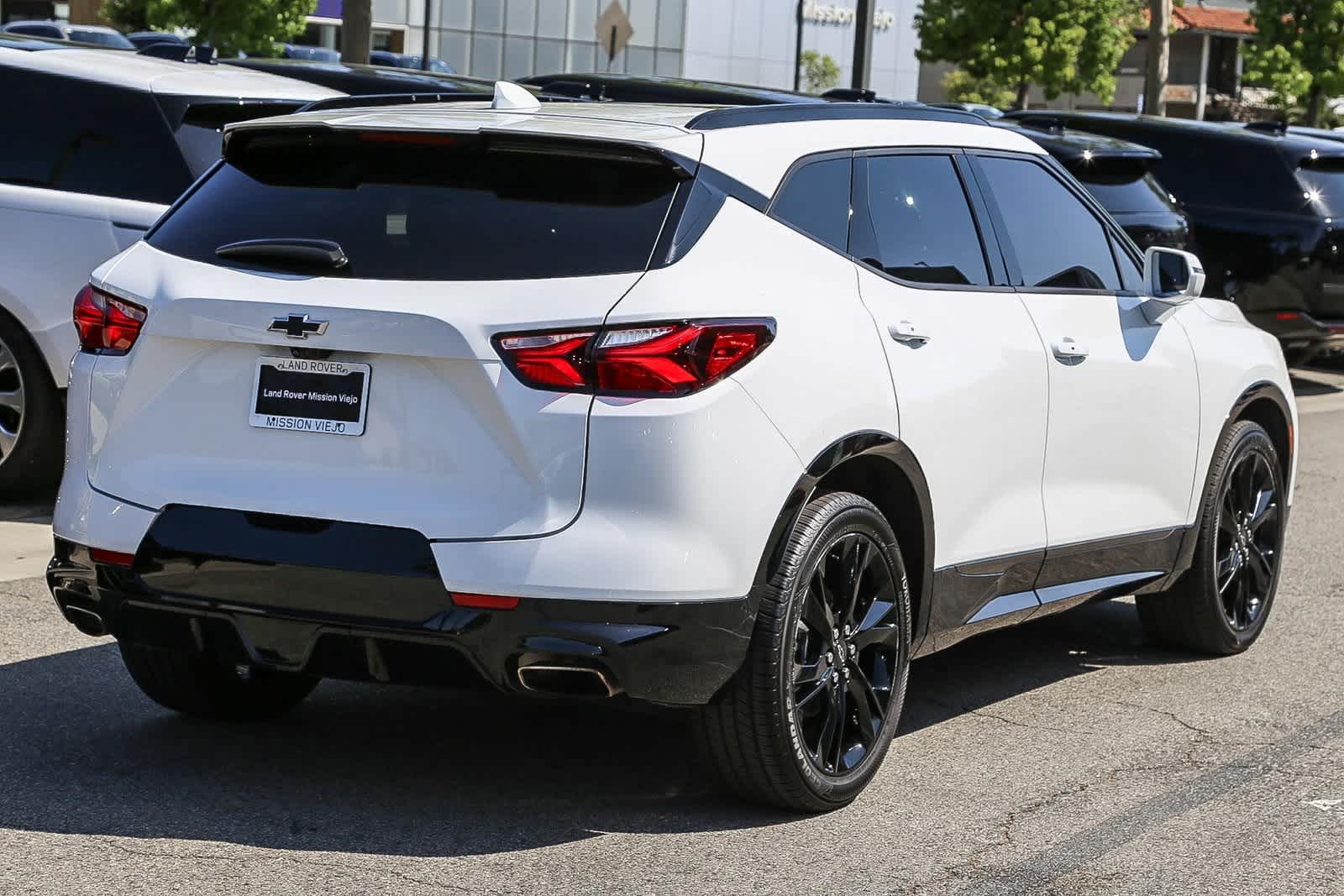 2019 Chevrolet Blazer RS 6