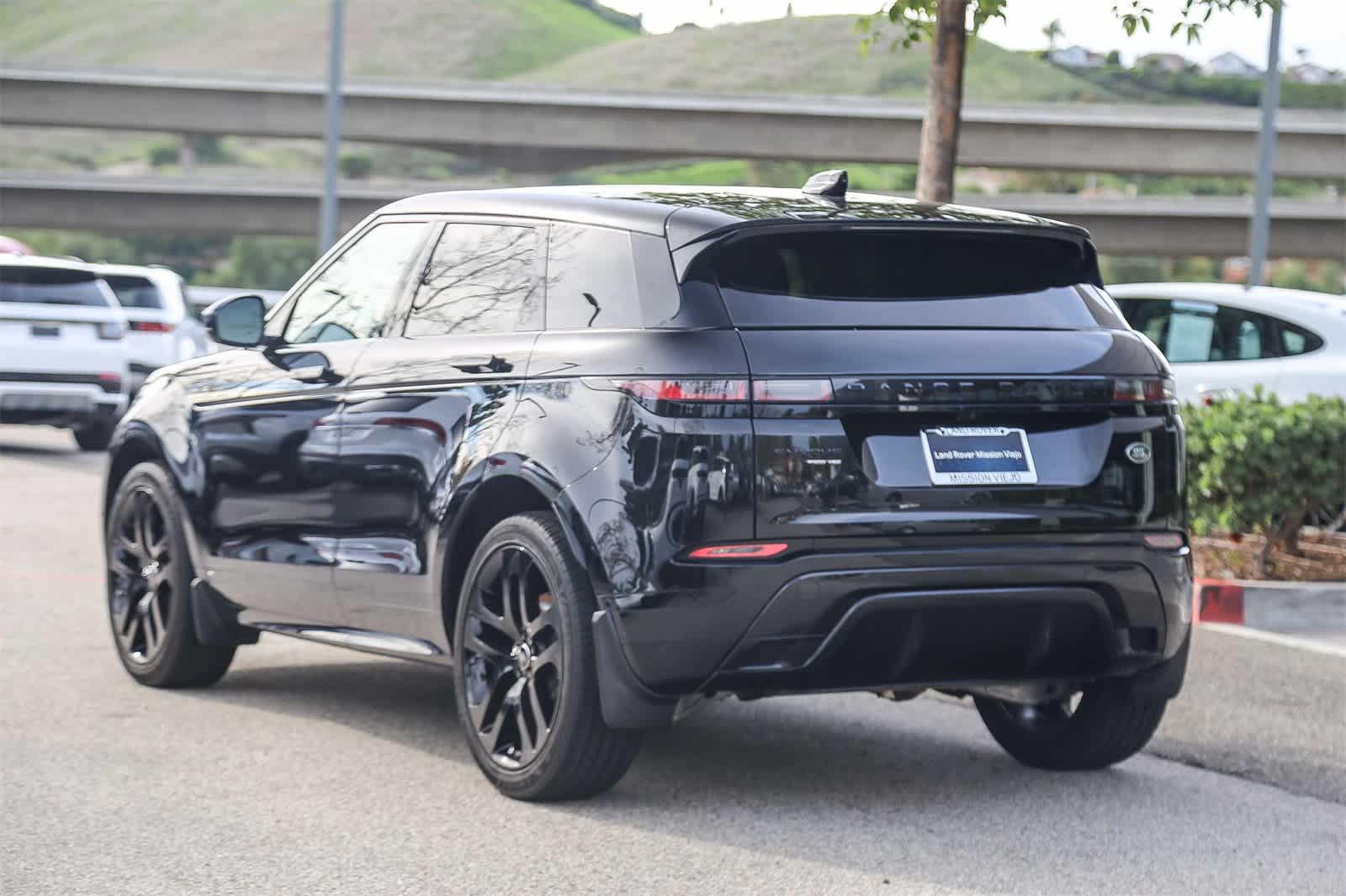 Thumbnail: 2020 Land Rover Range Rover Evoque - 6