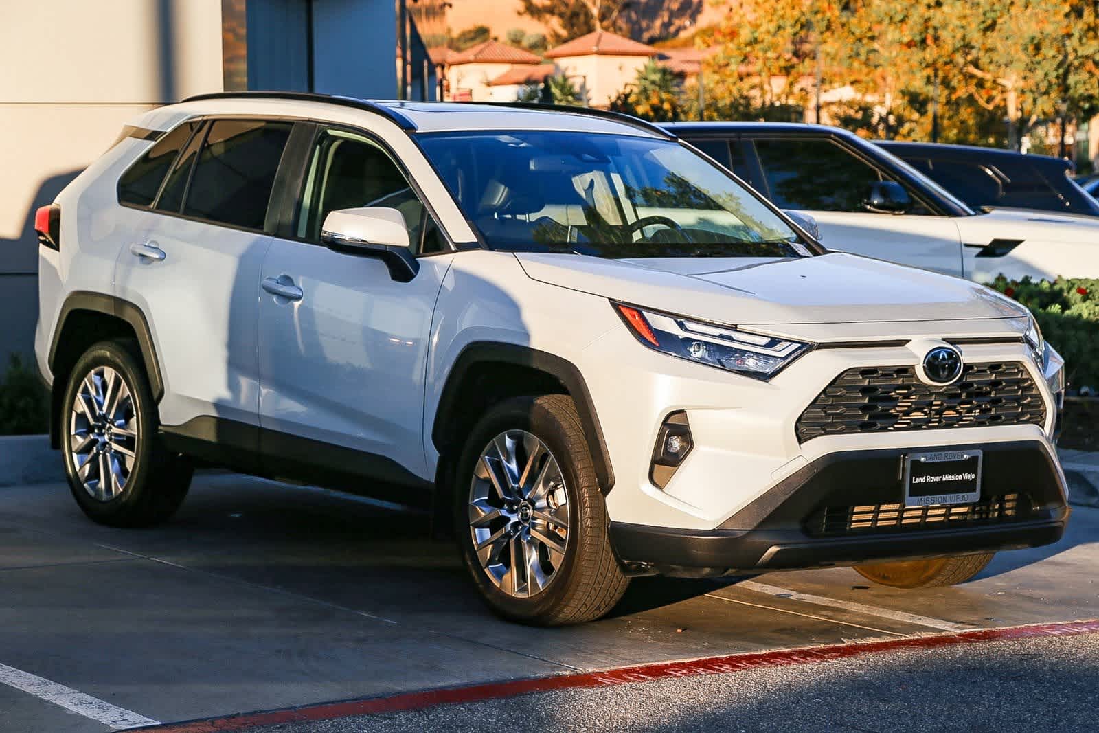 Thumbnail: 2023 Toyota RAV4 - 3