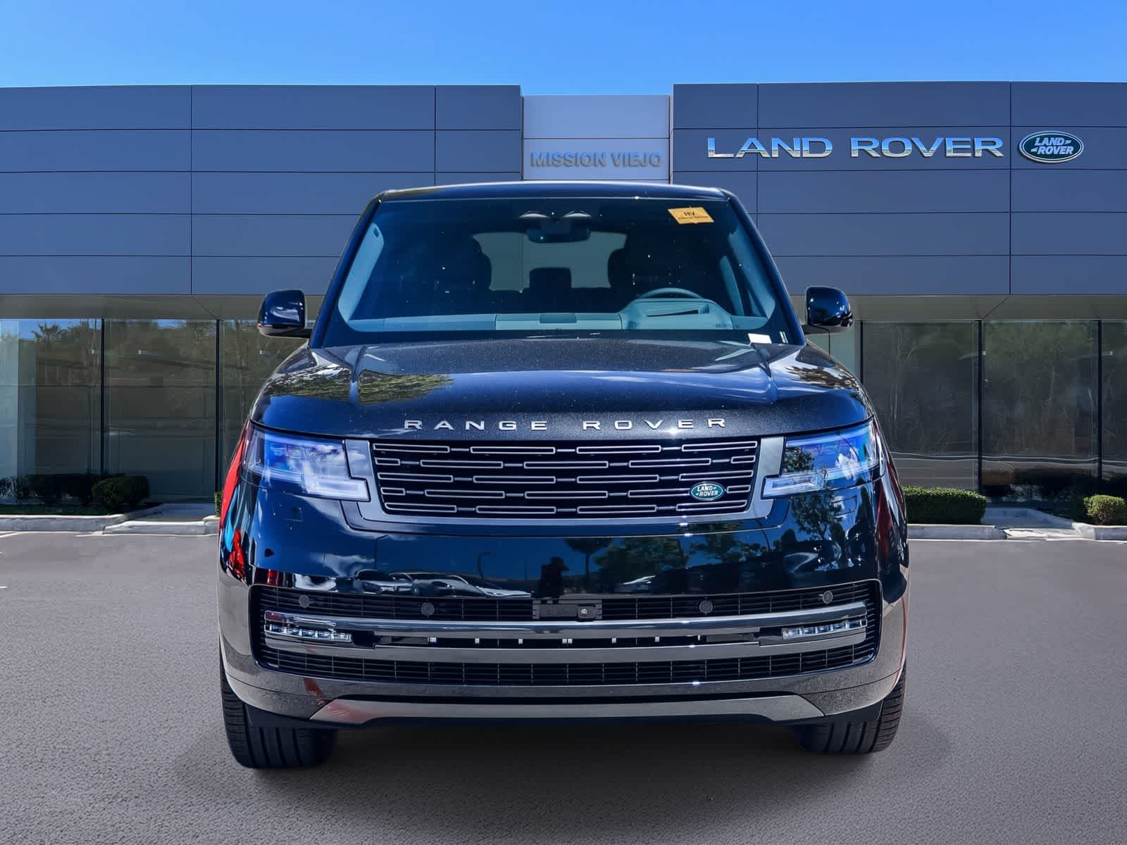 Thumbnail: 2026 Land Rover Range Rover - 2