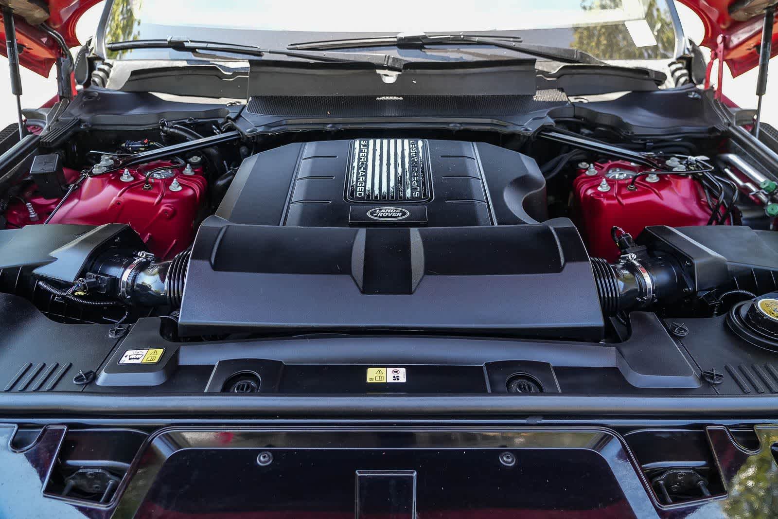 Thumbnail: 2019 Land Rover Range Rover Sport - 25