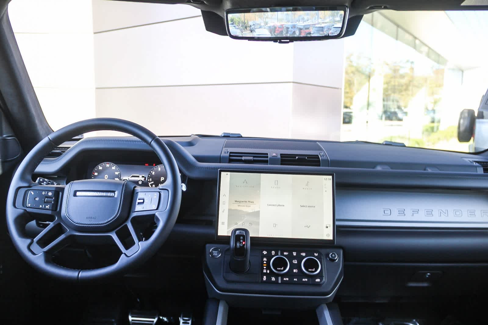 Thumbnail: 2026 Land Rover Defender - 12