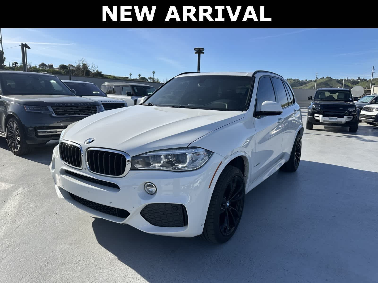 2017 BMW X5 sDrive35i -
                  Mission Viejo, CA