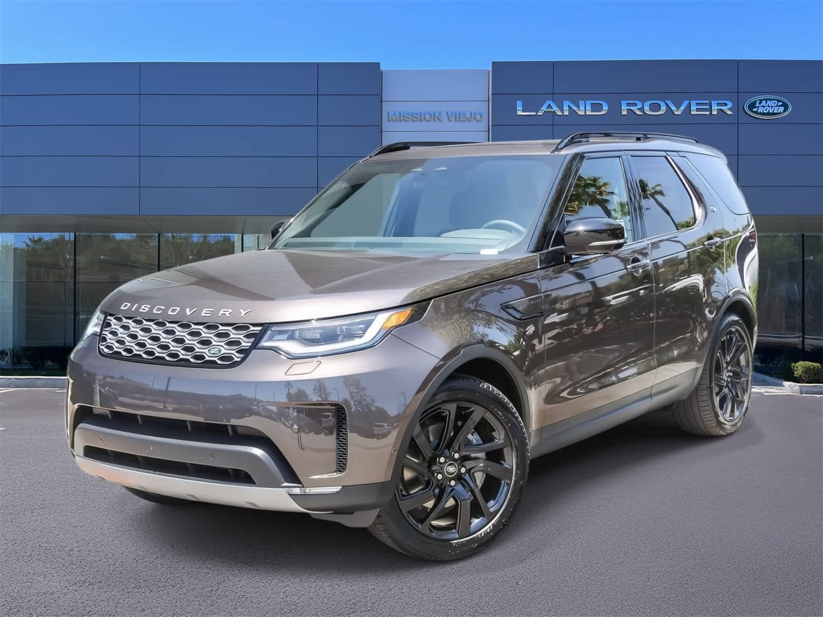 2025 Land Rover Discovery S -
                  Mission Viejo, CA