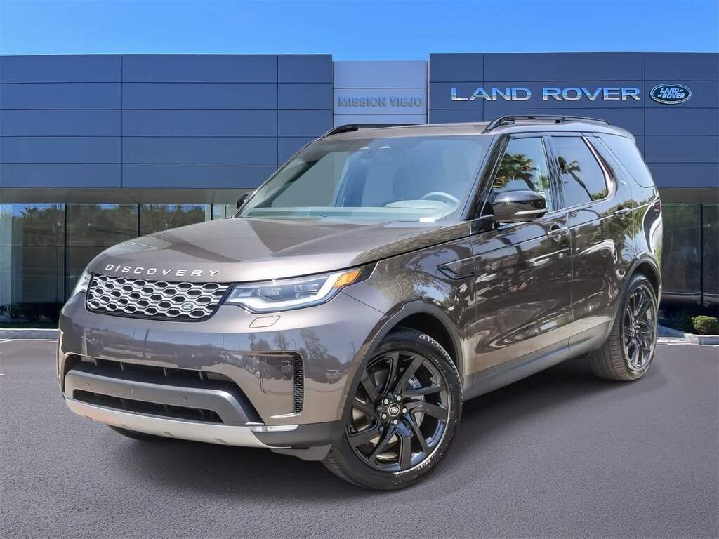 New 2025 Land Rover Discovery S SUV