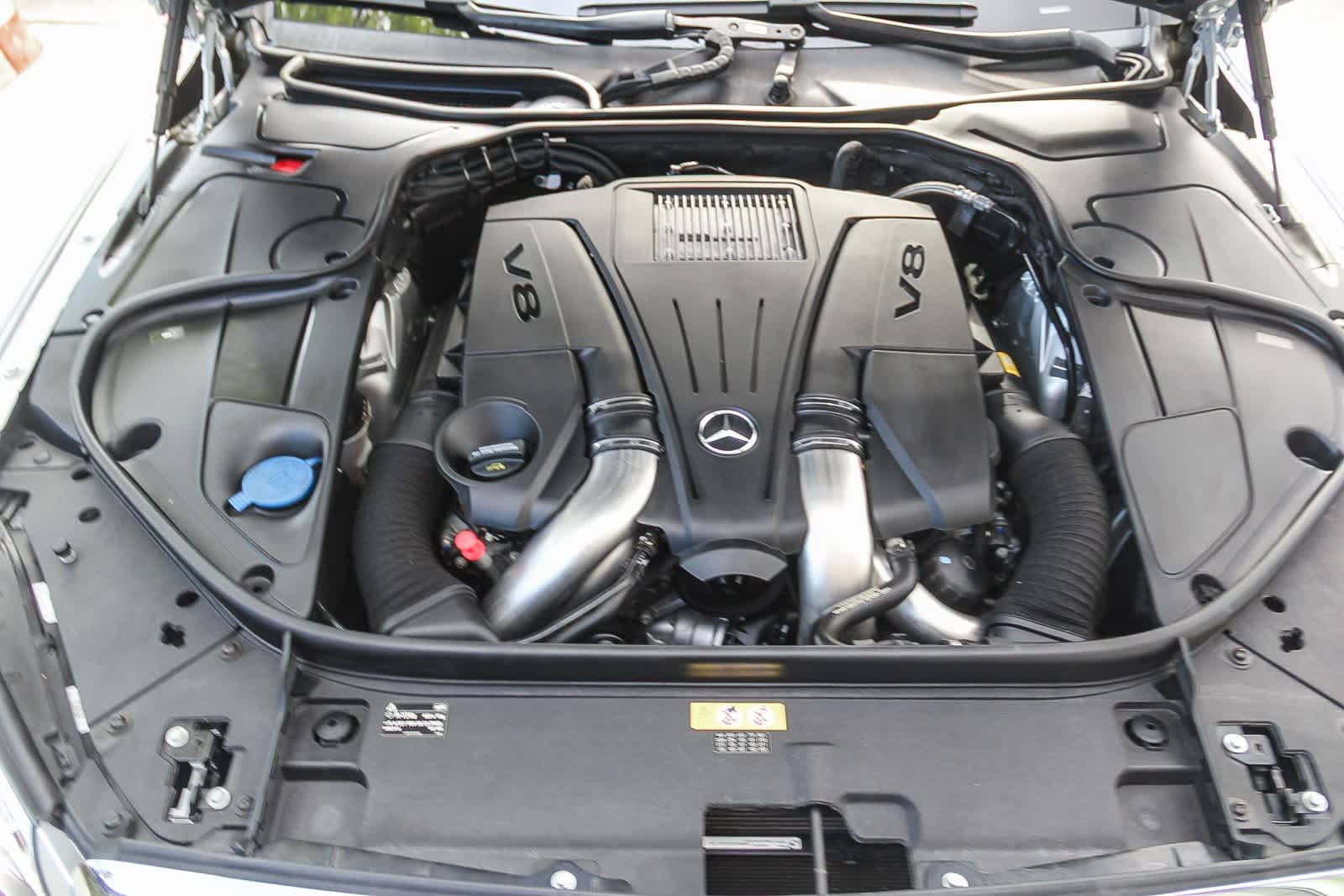 Thumbnail: 2016 Mercedes-Benz S-Class - 27