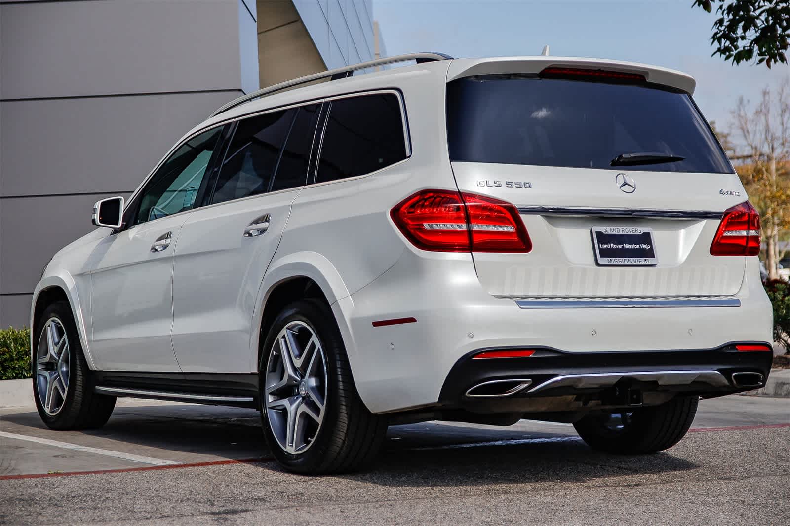 Thumbnail: 2017 Mercedes-Benz GLS - 6