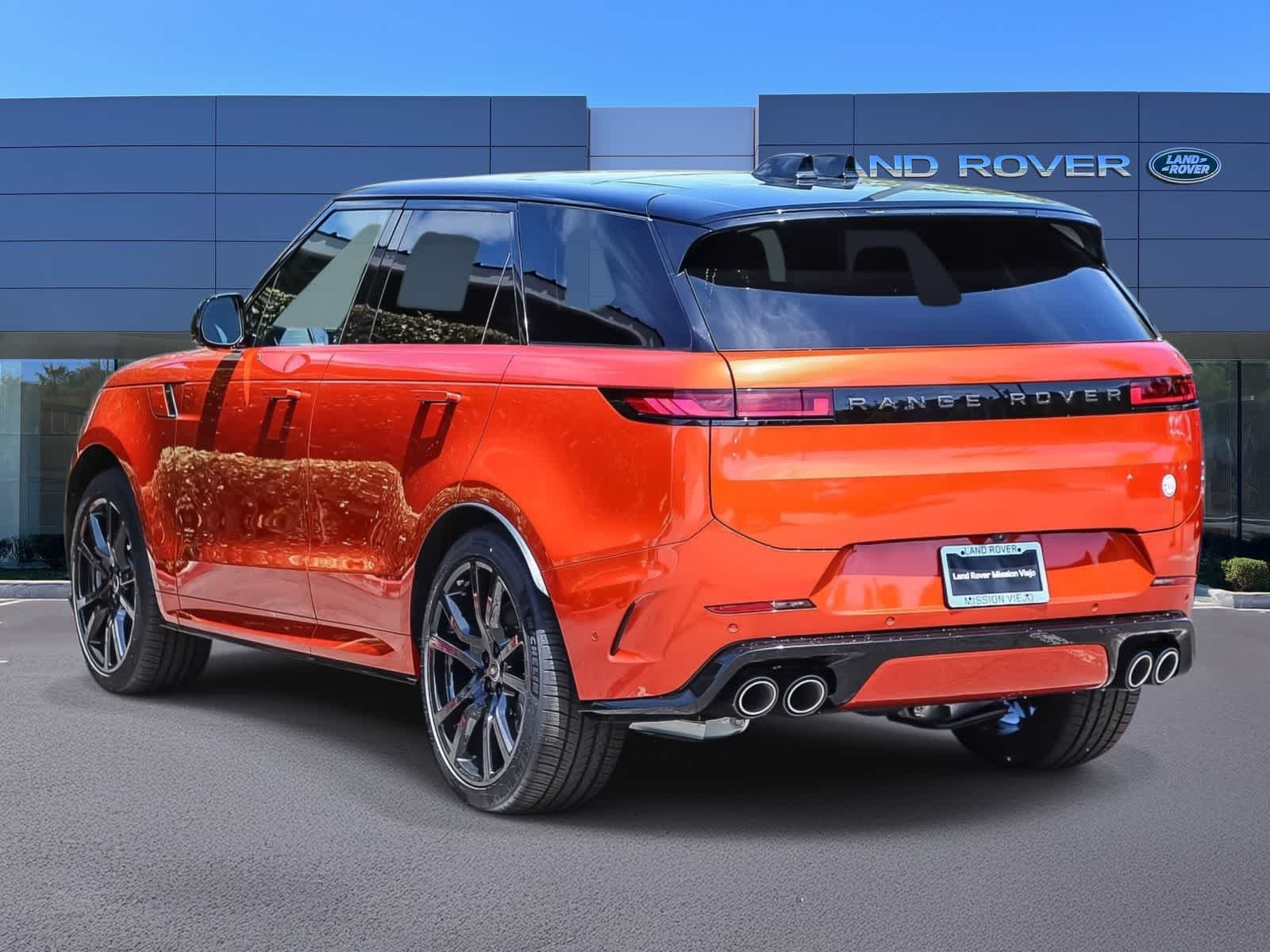 Thumbnail: 2025 Land Rover Range Rover Sport - 6