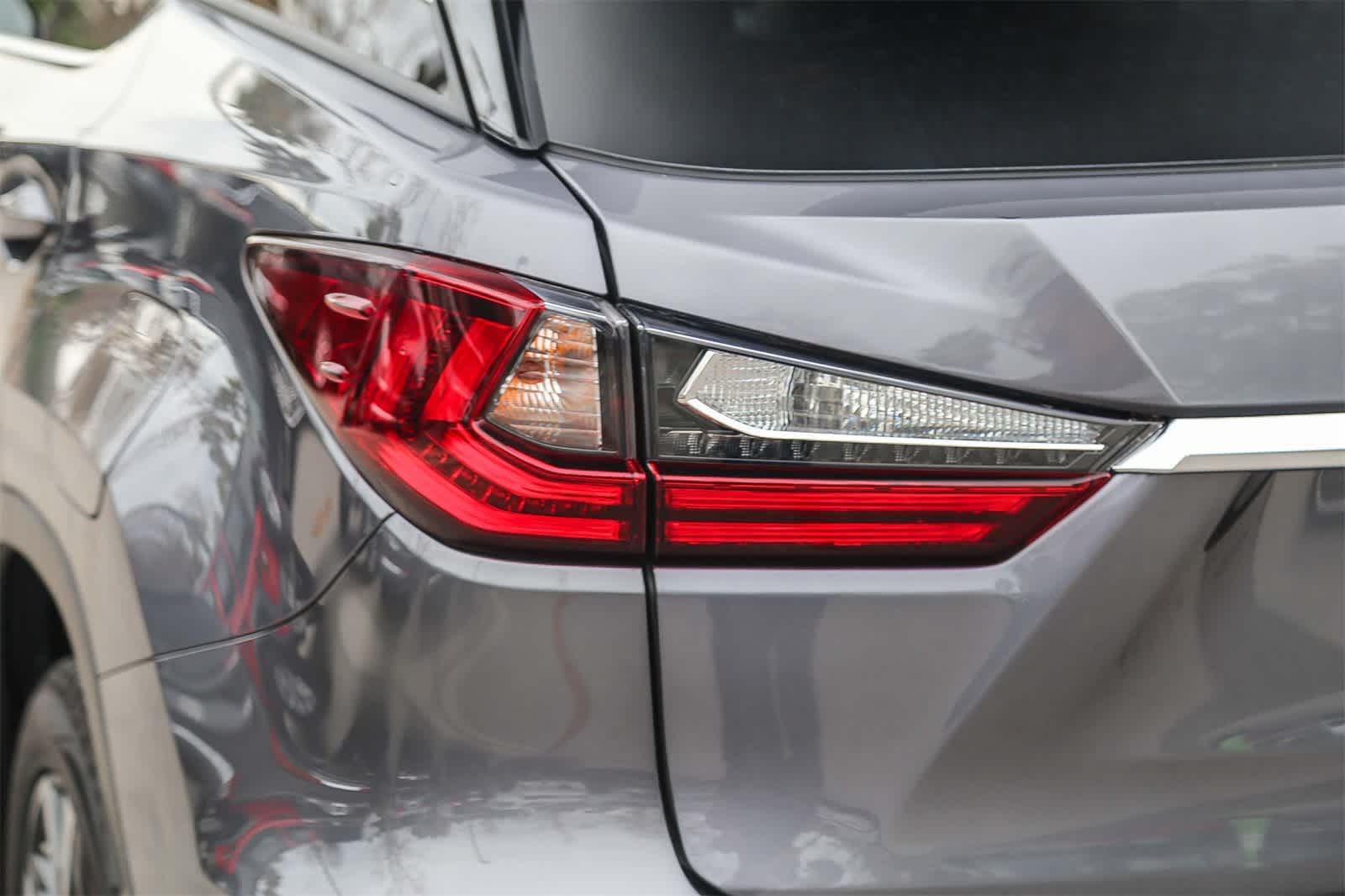 Thumbnail: 2022 Lexus RX - 7