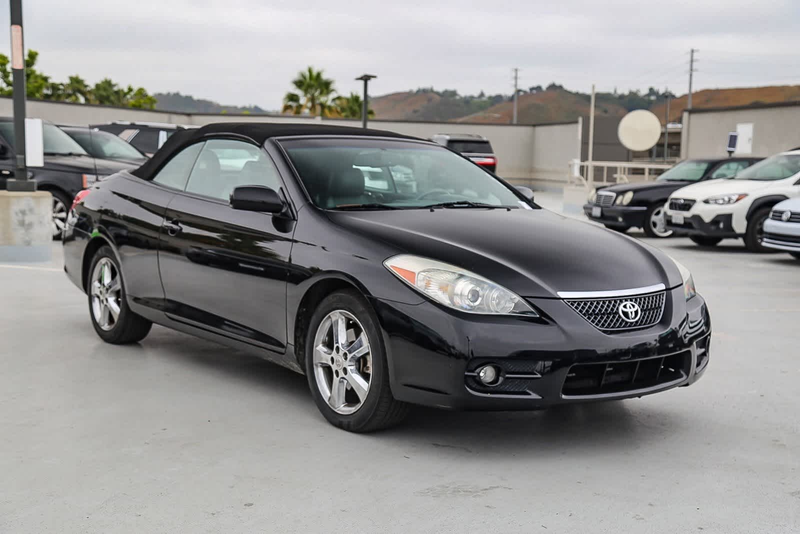 Thumbnail: 2007 Toyota Camry Solara - 3