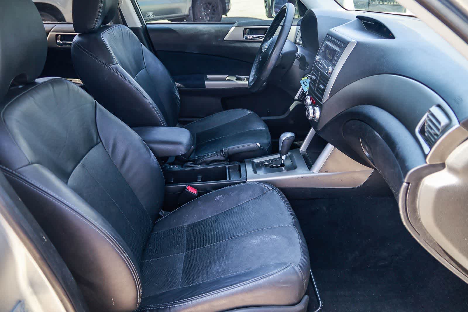 Thumbnail: 2010 Subaru Forester - 17