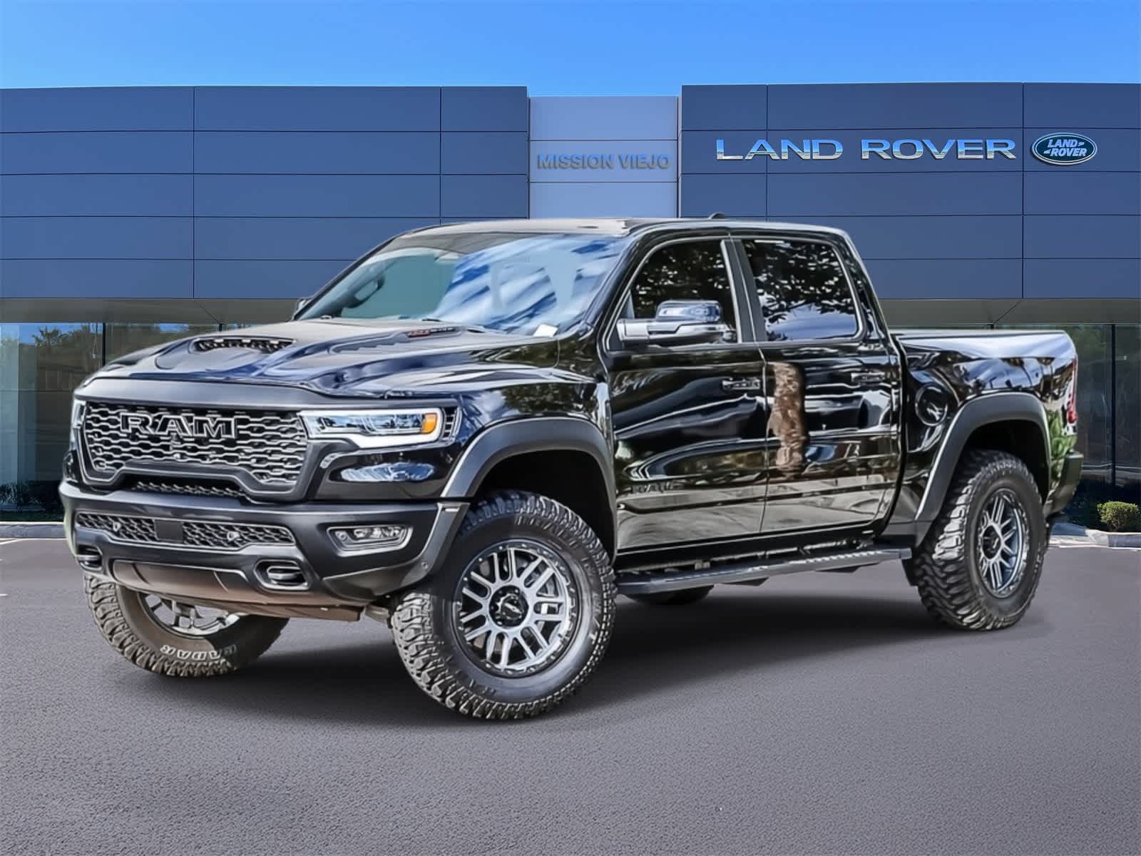 Thumbnail: 2025 RAM 1500 - 1