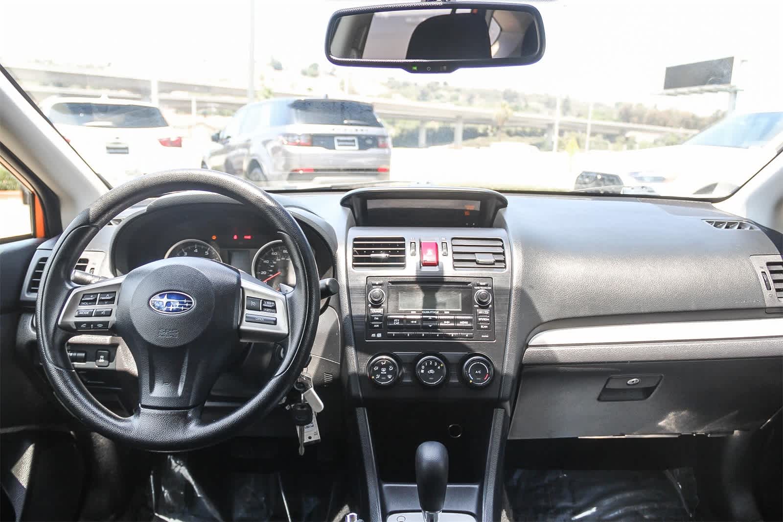 Thumbnail: 2014 Subaru XV Crosstrek - 12