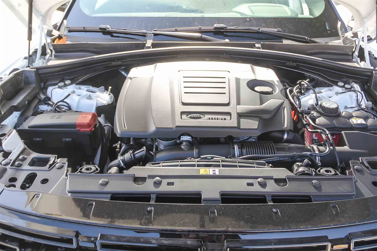 Thumbnail: 2026 Land Rover Range Rover Velar - 26