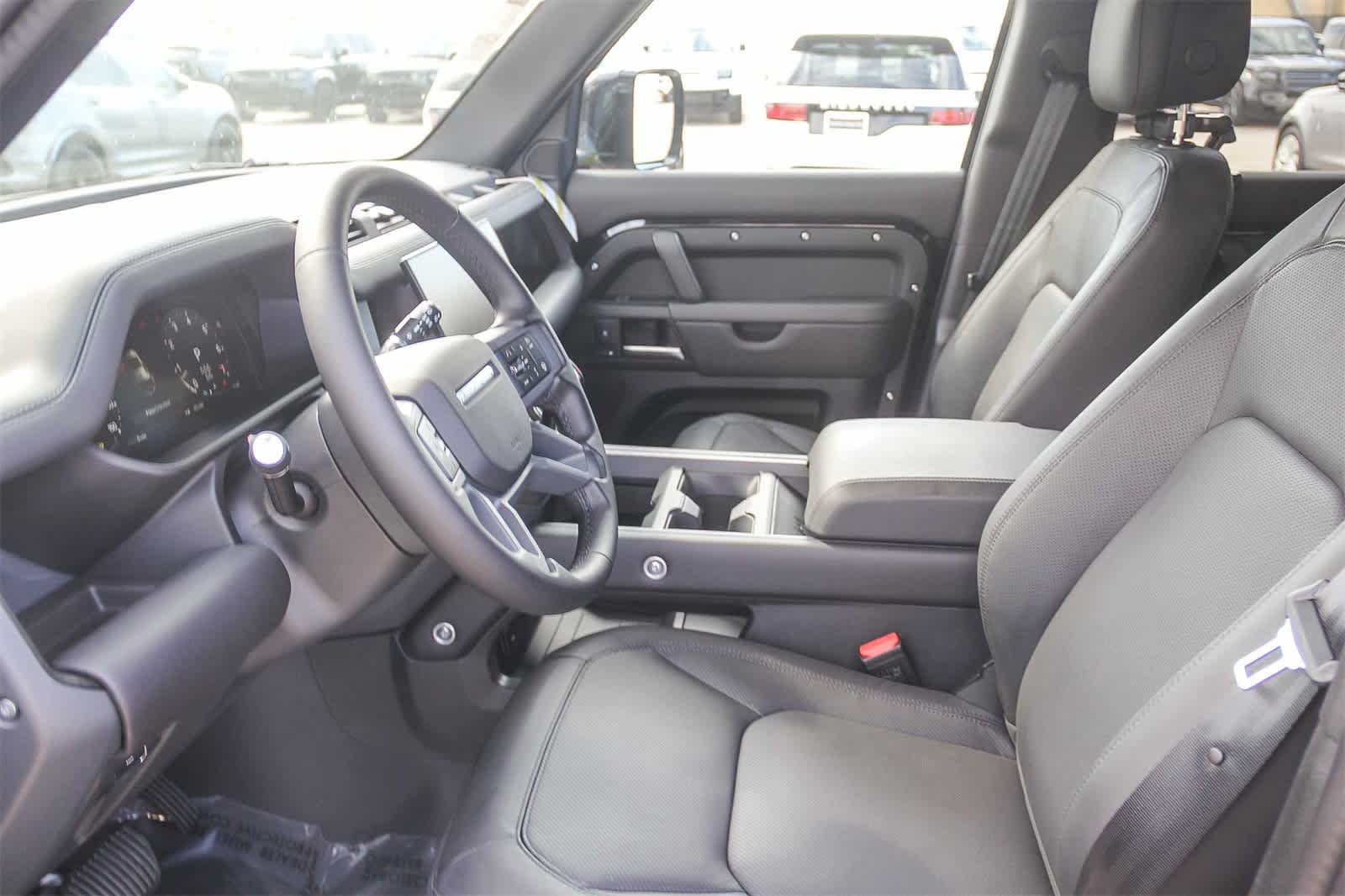 Thumbnail: 2026 Land Rover Defender - 21