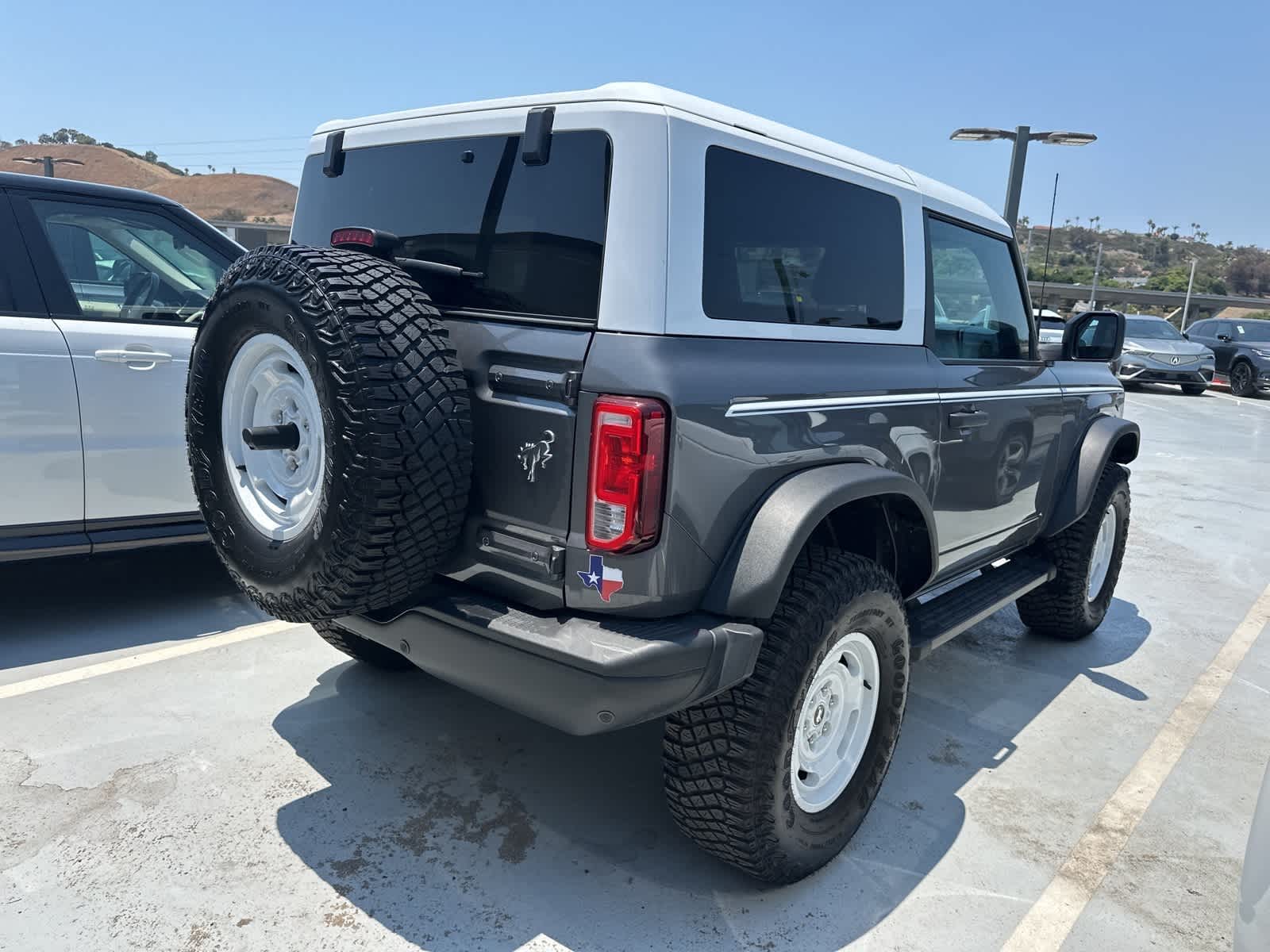 Thumbnail: 2024 Ford Bronco - 3