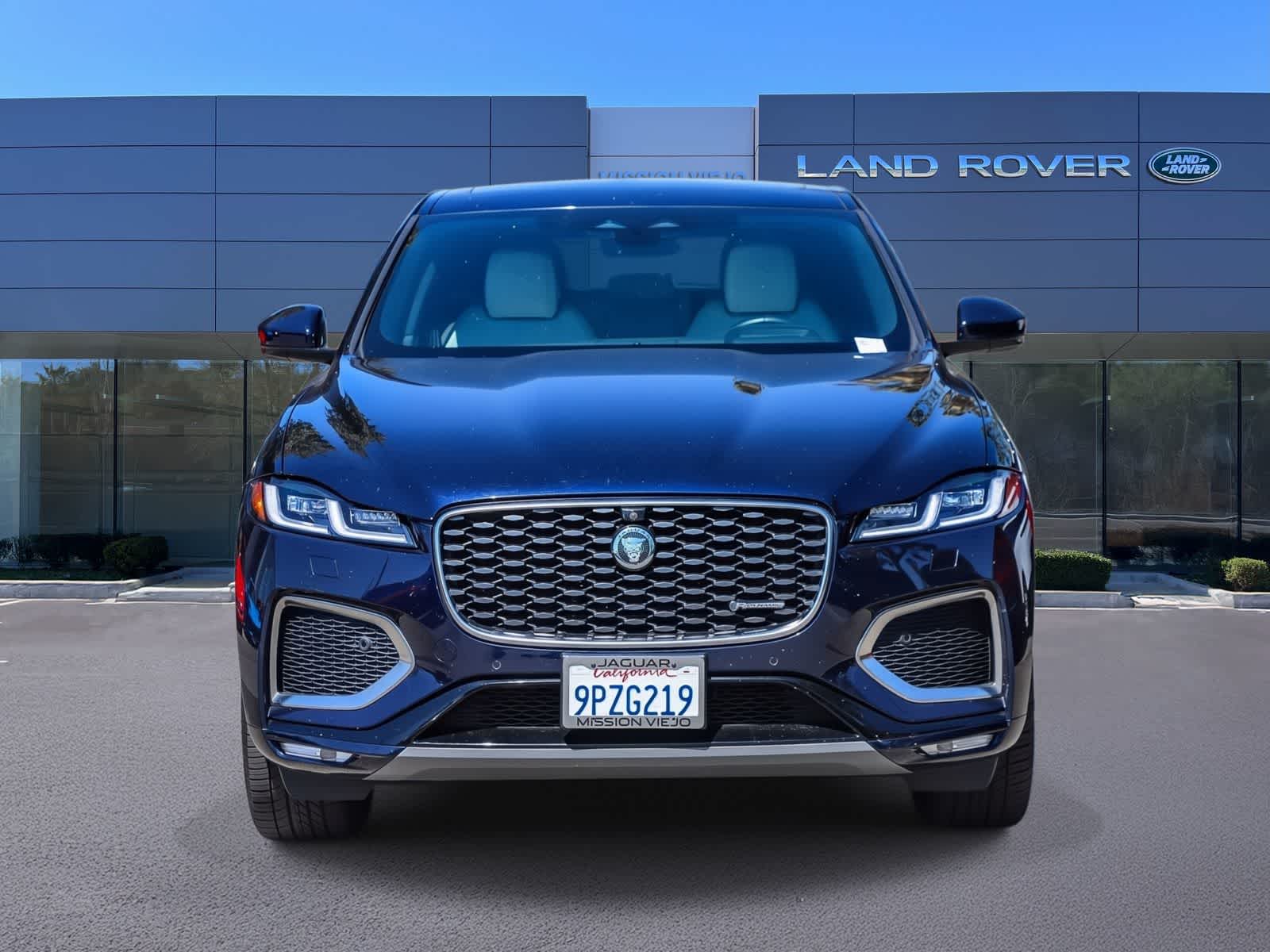 Thumbnail: 2025 Jaguar F-Pace - 2