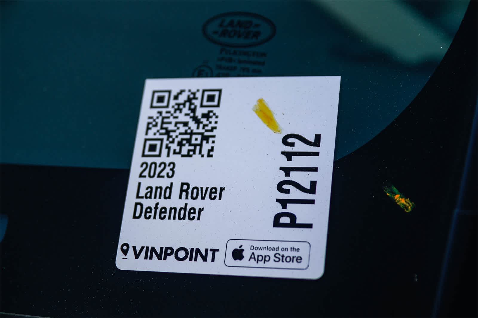 Thumbnail: 2023 Land Rover Defender - 30