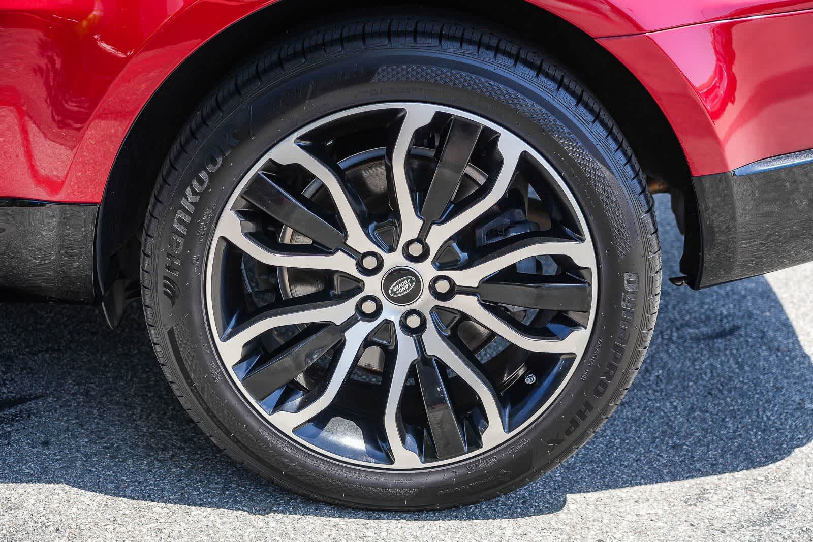 Thumbnail: 2019 Land Rover Range Rover Sport - 8