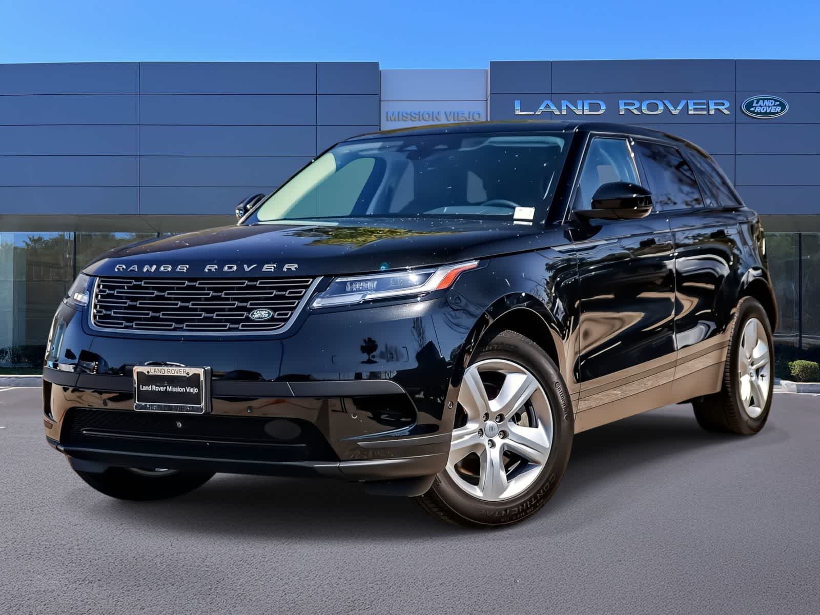 2025 Land Rover Range Rover Velar