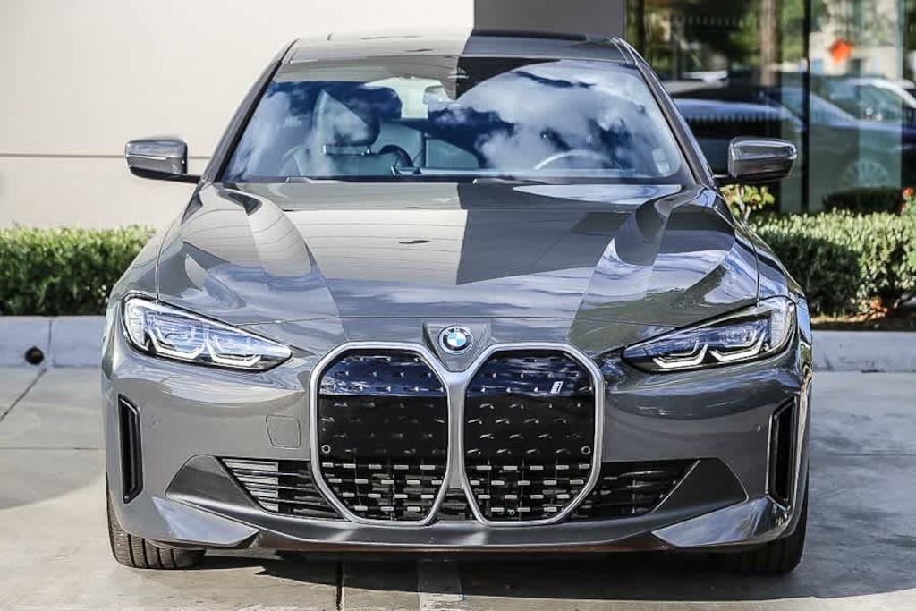Used 2022 BMW i4 eDrive40 Sedan