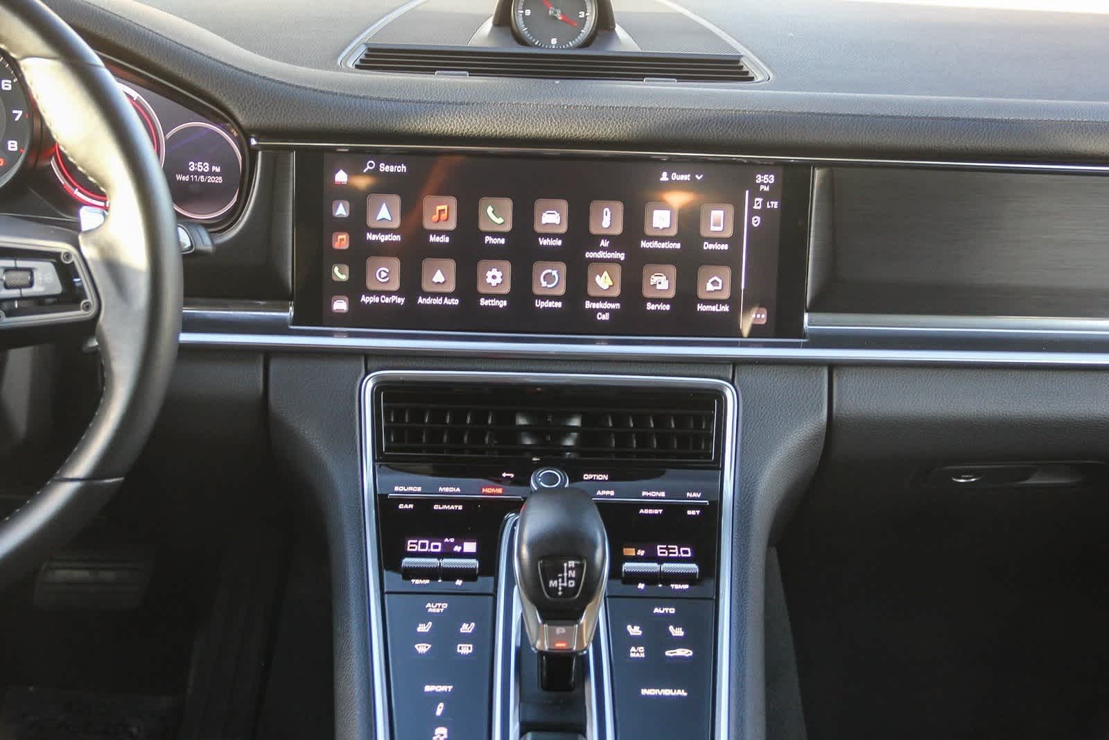 Thumbnail: 2023 Porsche Panamera - 12